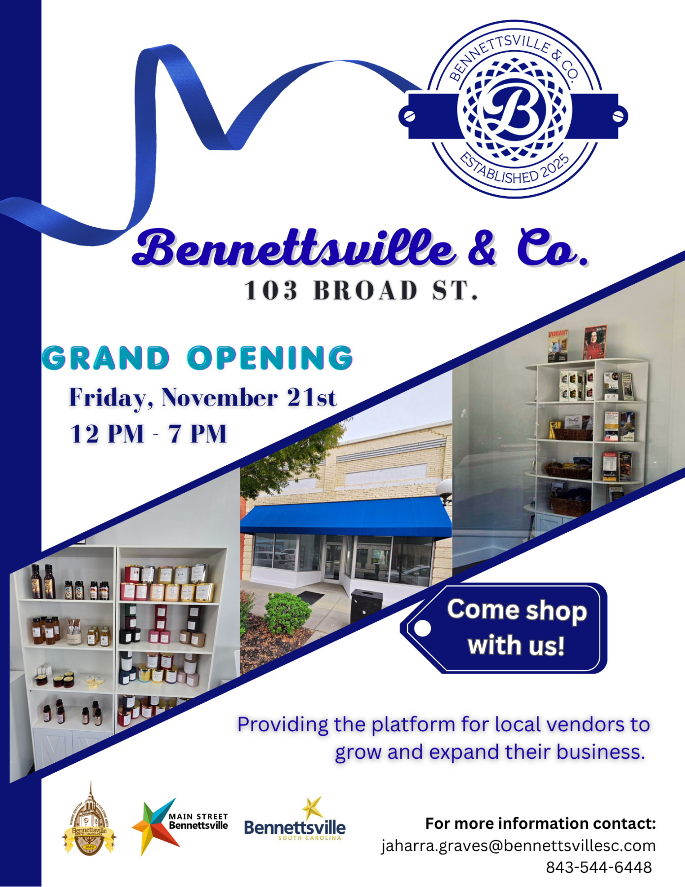 Please join us at our grand opening!!!!!!