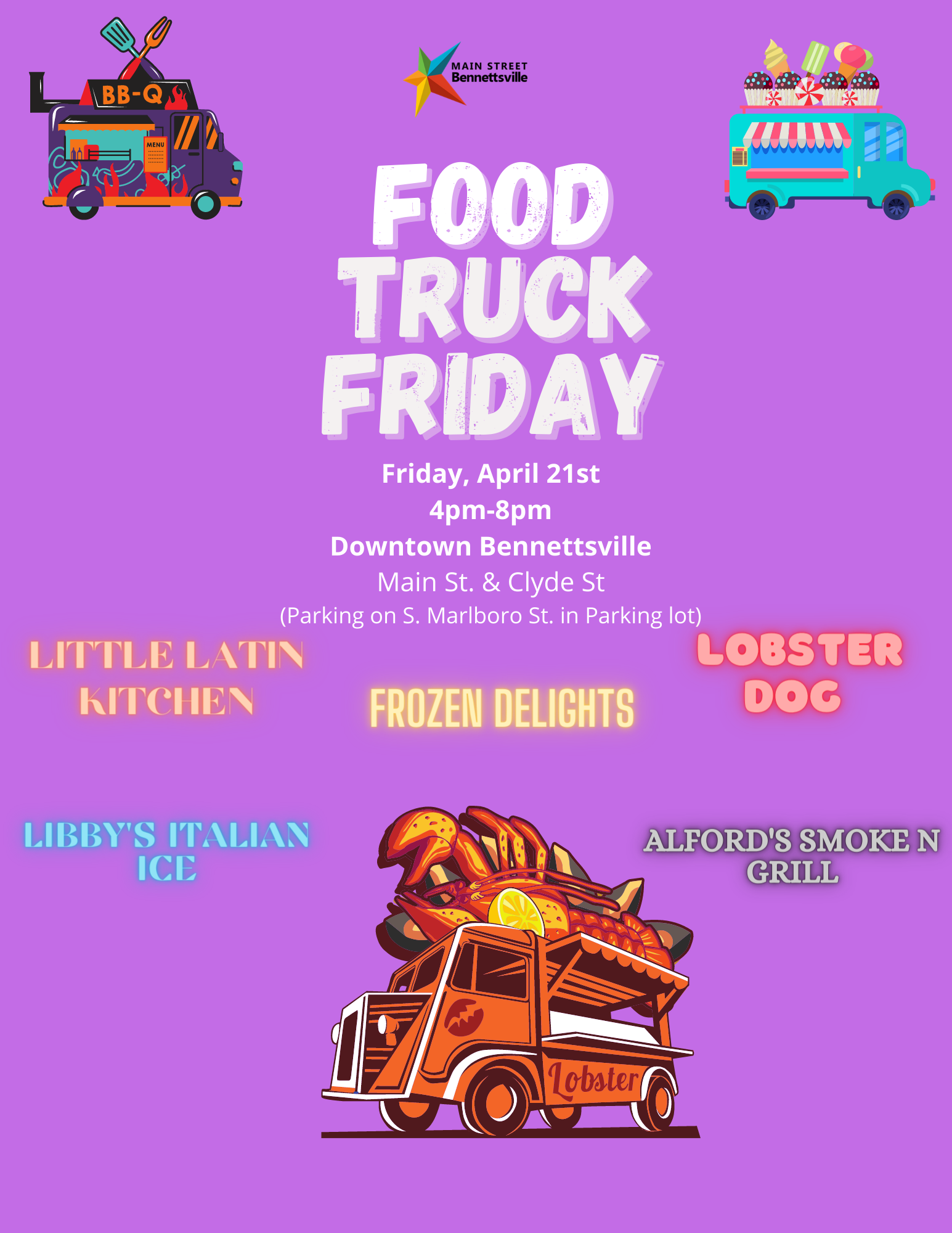 Food Truck Friday City of SC