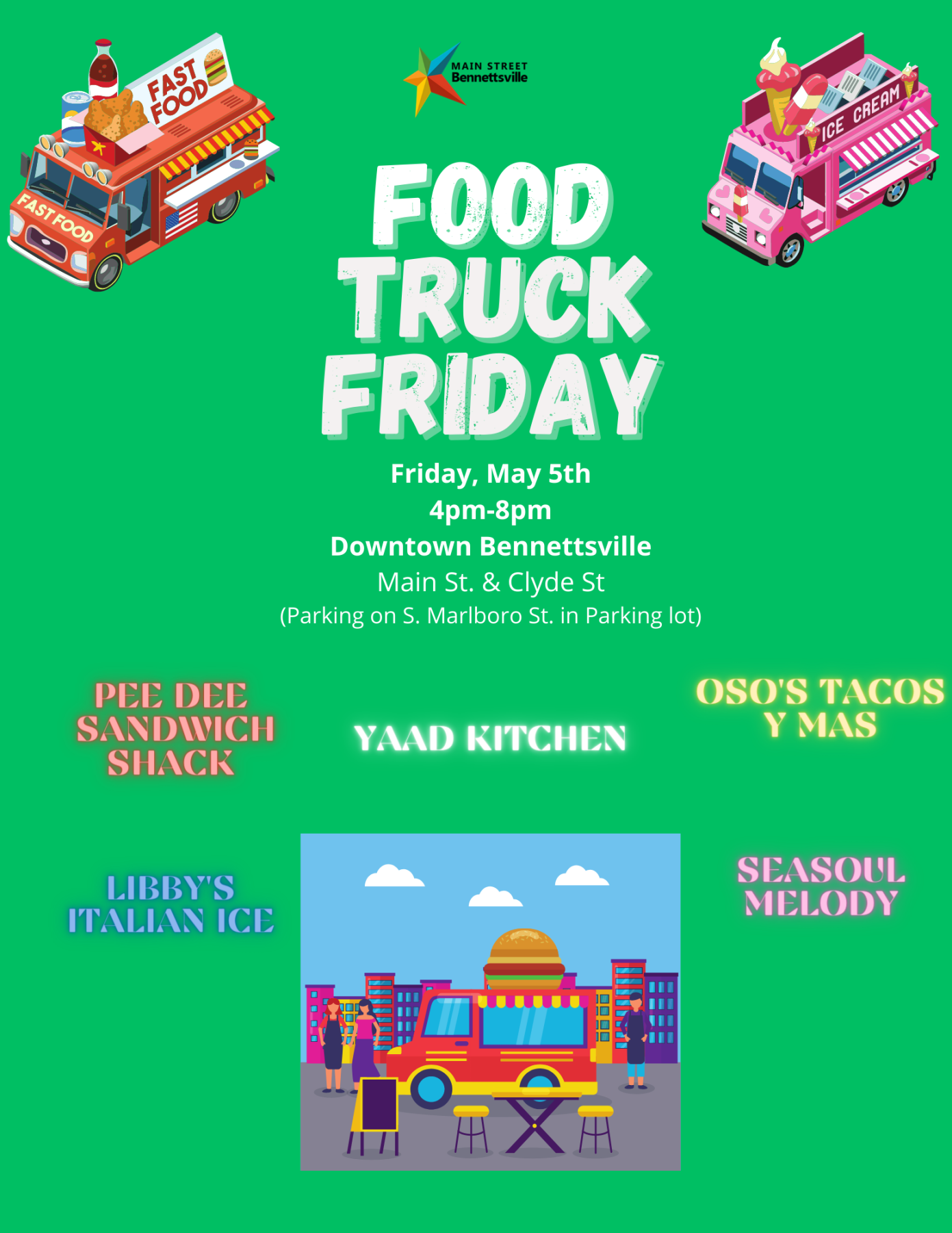 Food Truck Friday 5.5
