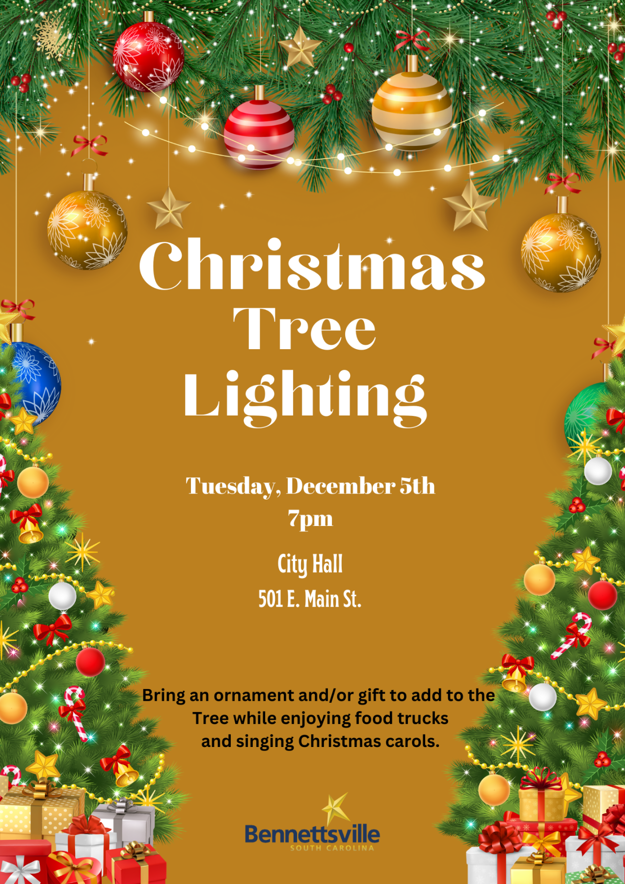 Christmas Tree 