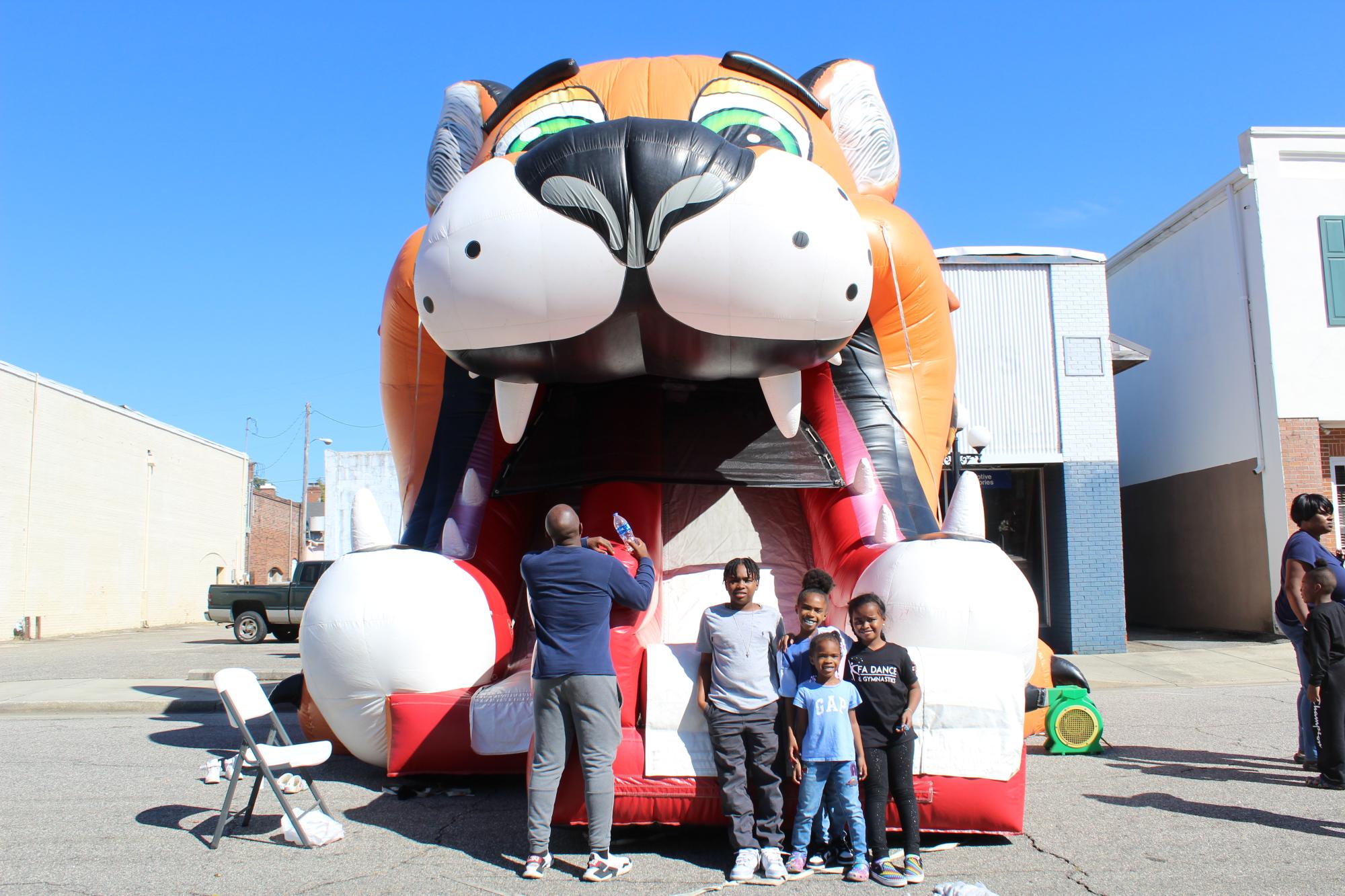 tiger