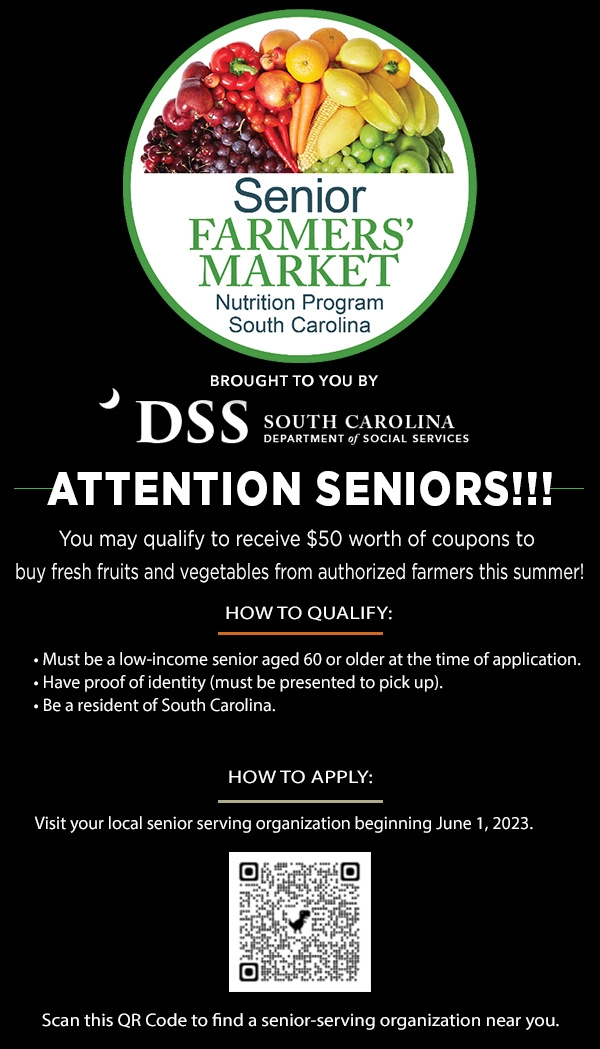 Senior Farmers' Market