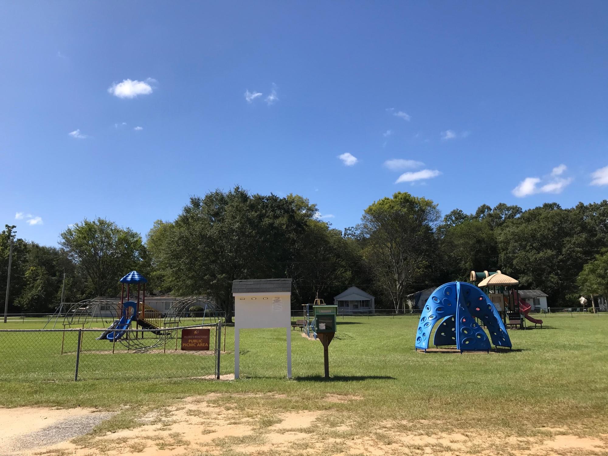 Park Locations City Of Bennettsville SC