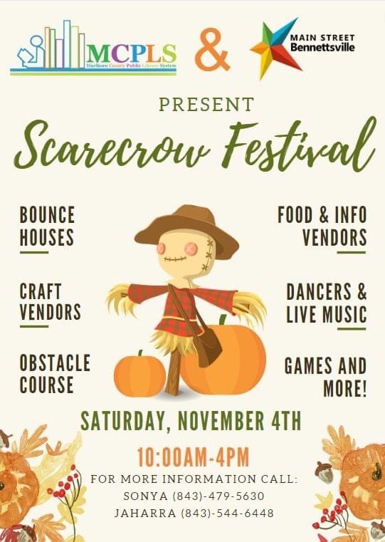 Scarecrow Festival 